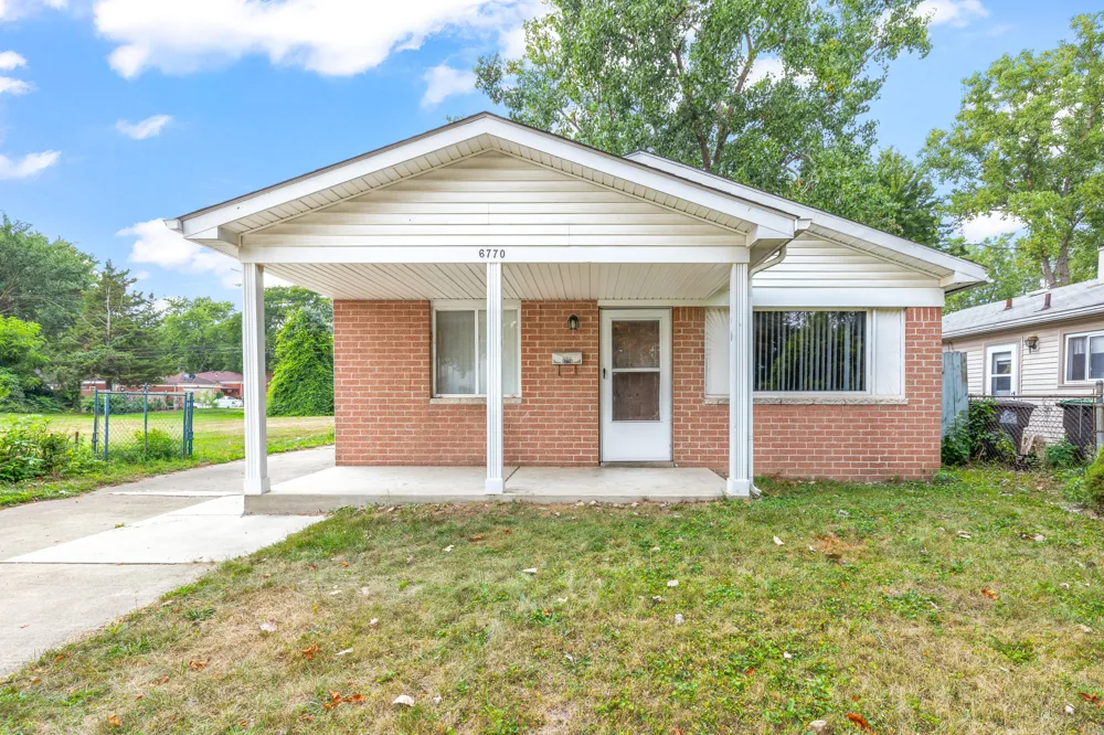 6770 Marvin Street Taylor City, MI 48180