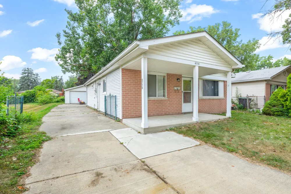 6770 Marvin Street Taylor City, MI 48180