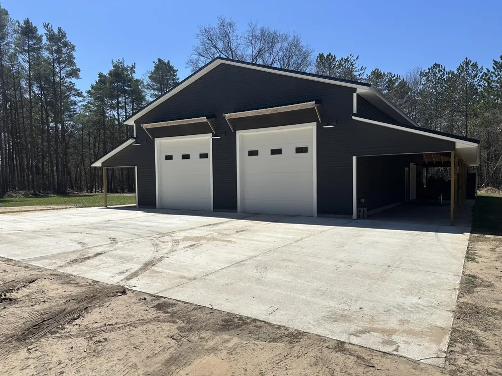 604 W Beaver Road Lilley Township, MI 49309