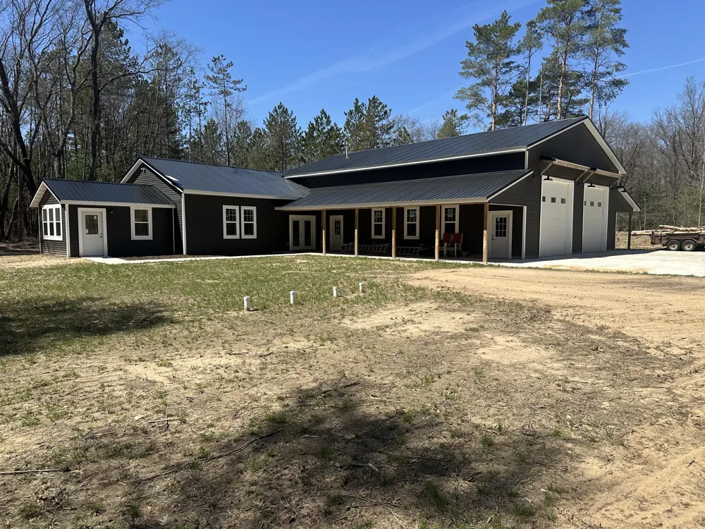 604 W Beaver Road Lilley Township, MI 49309