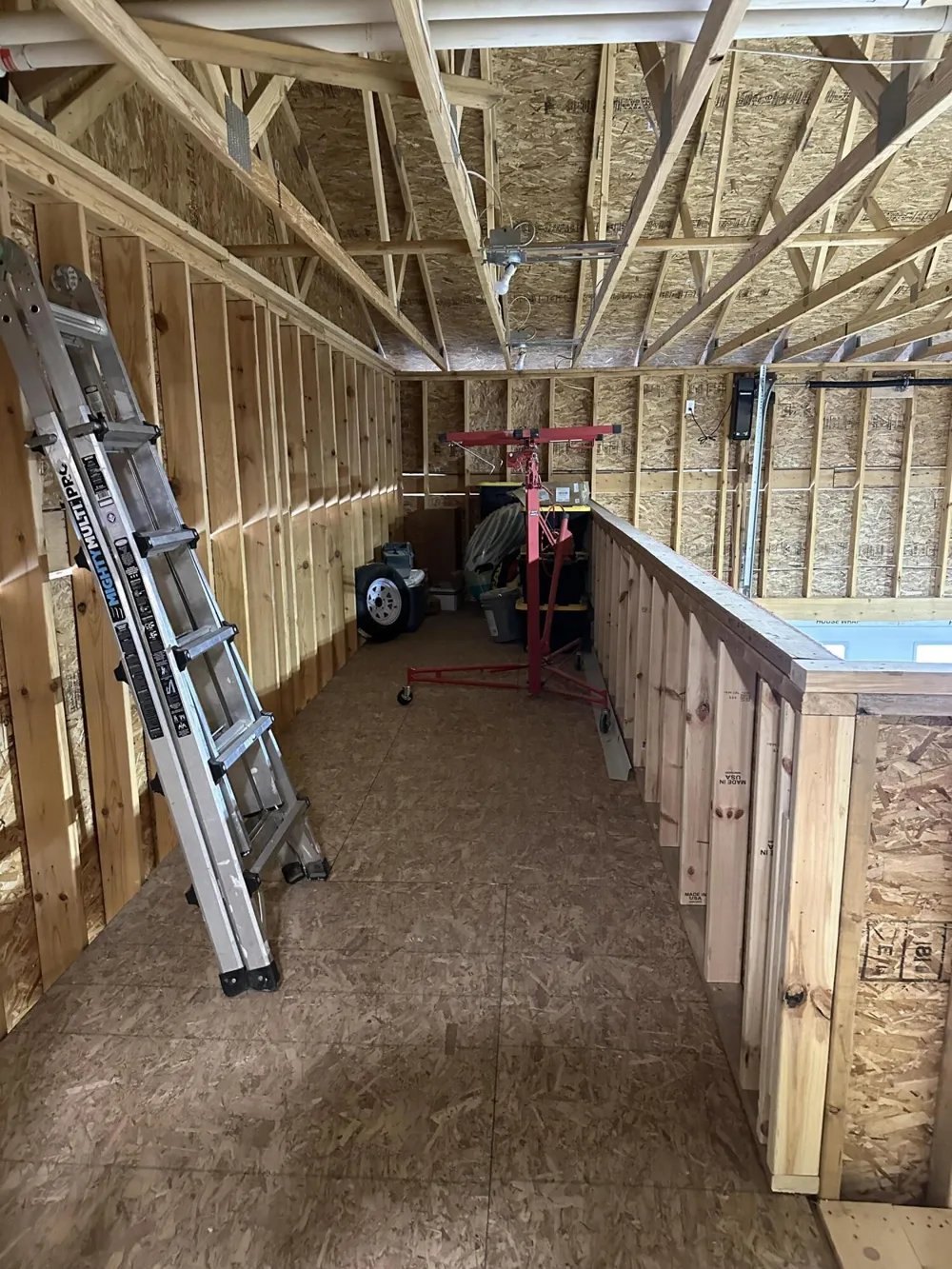 604 W Beaver Road Lilley Township, MI 49309