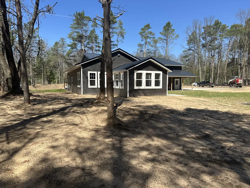 604 W Beaver Road Lilley Township, MI 49309