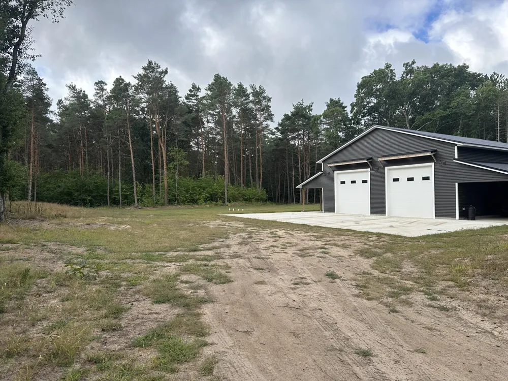 604 W Beaver Road Lilley Township, MI 49309