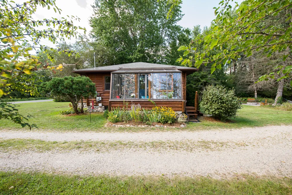 8452 Huron River Drive Webster Township, MI 48130