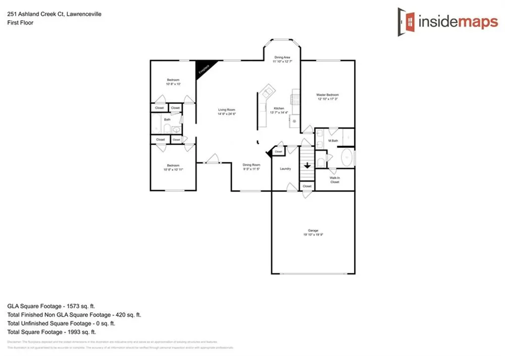 251 Ashland Creek Court Lawrenceville, GA 30045