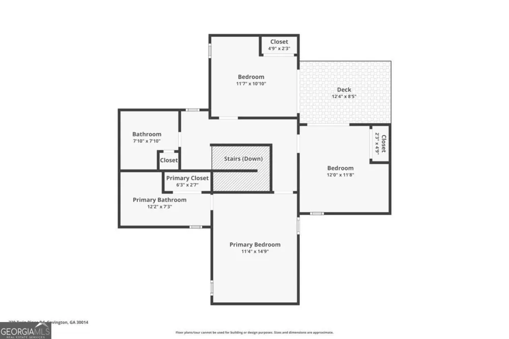 720 Twin Pines RD Covington, GA 30014