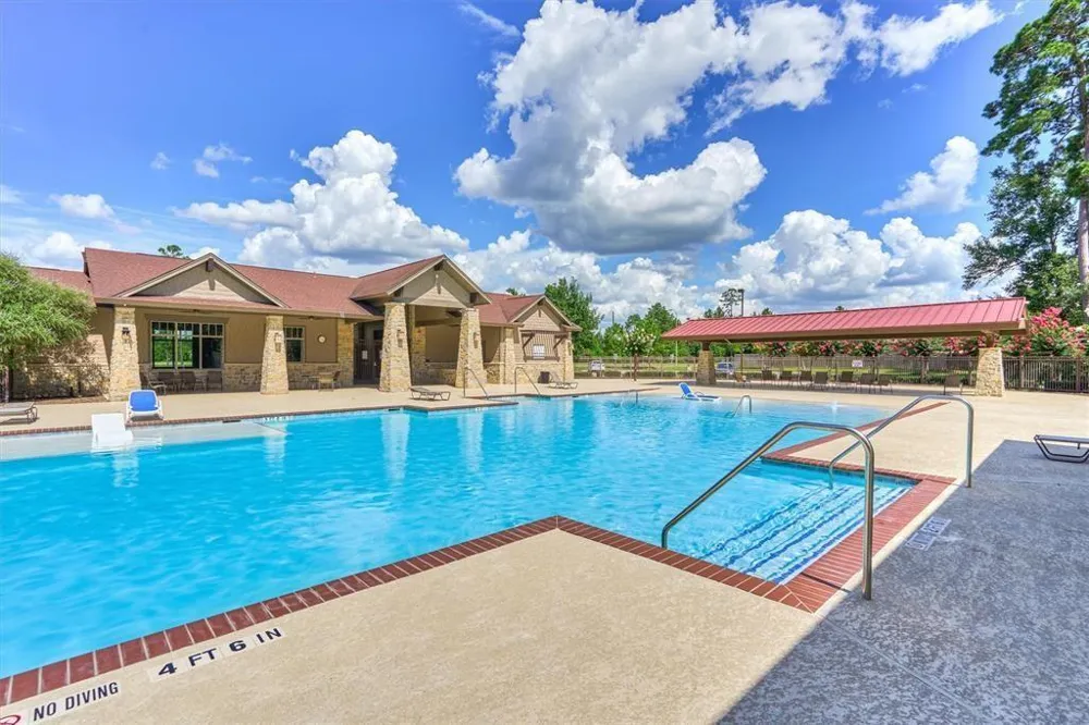 8908 Bear Mountain Court Magnolia, TX 77354