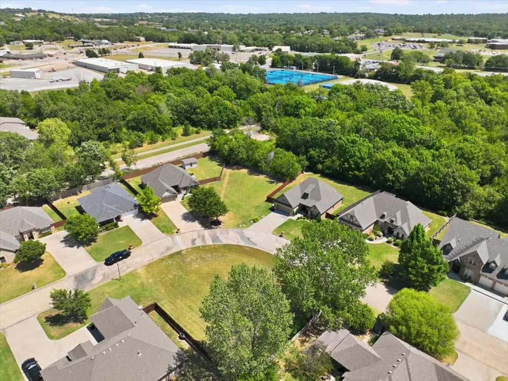 Magnolia Drive Ada, OK 74820