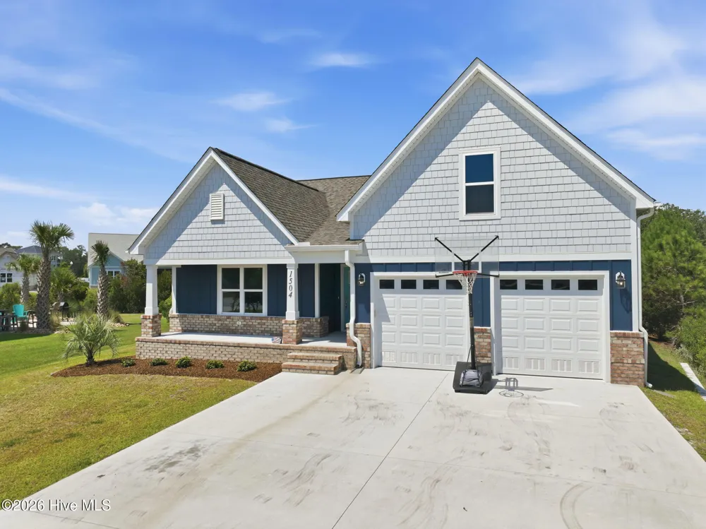 1504 Mainsail Road Morehead City, NC 28557