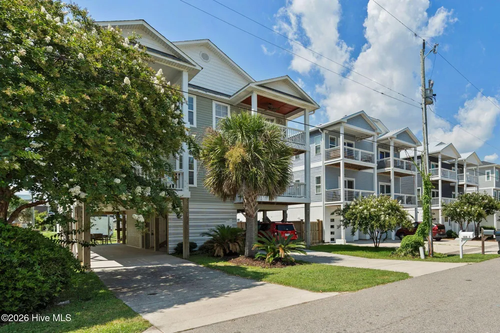 1316 Snapper Lane #Unit 1 Carolina Beach, NC 28428