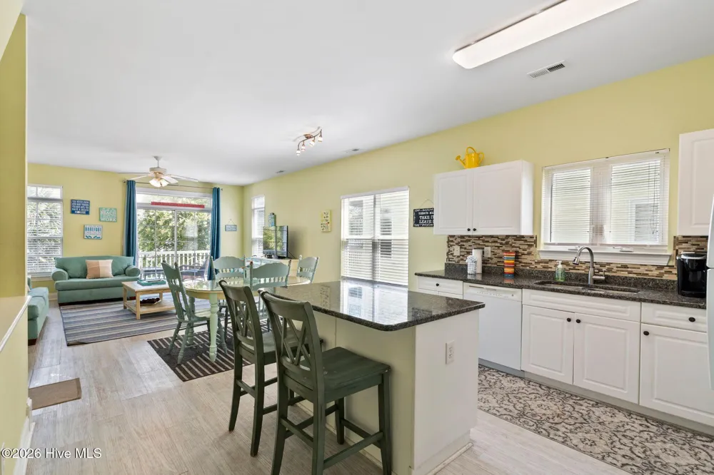 1316 Snapper Lane #Unit 1 Carolina Beach, NC 28428