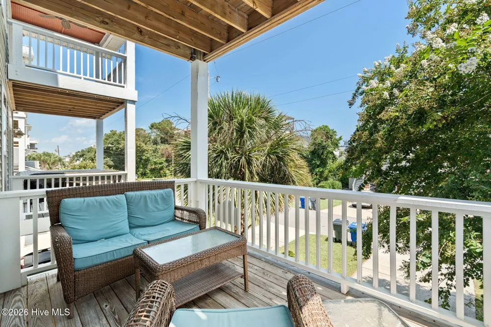 1316 Snapper Lane #Unit 1 Carolina Beach, NC 28428