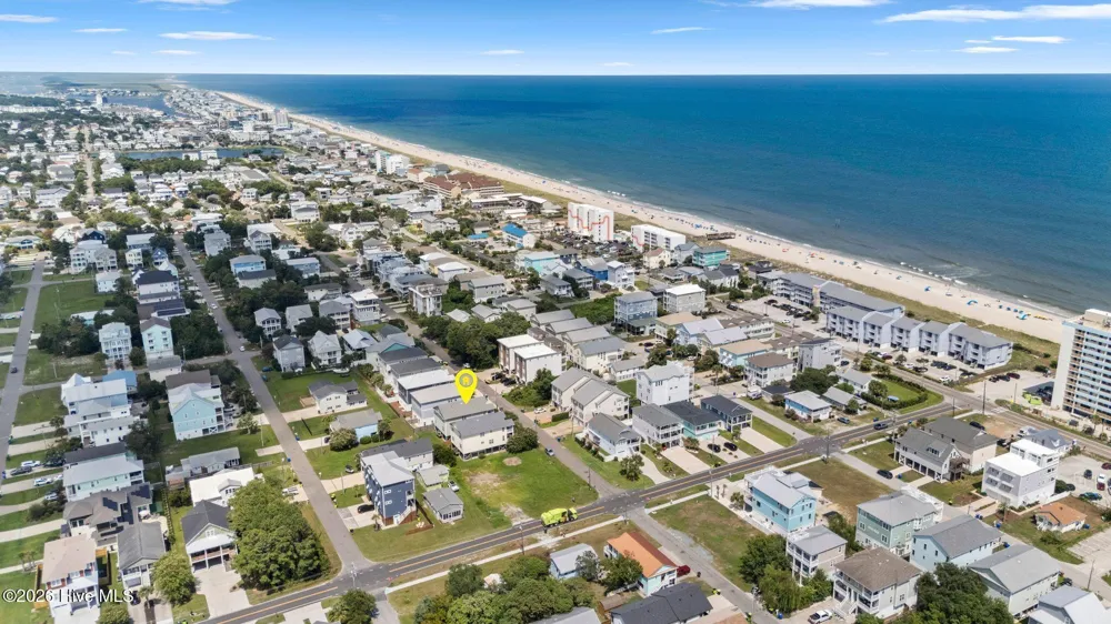 1316 Snapper Lane #Unit 1 Carolina Beach, NC 28428
