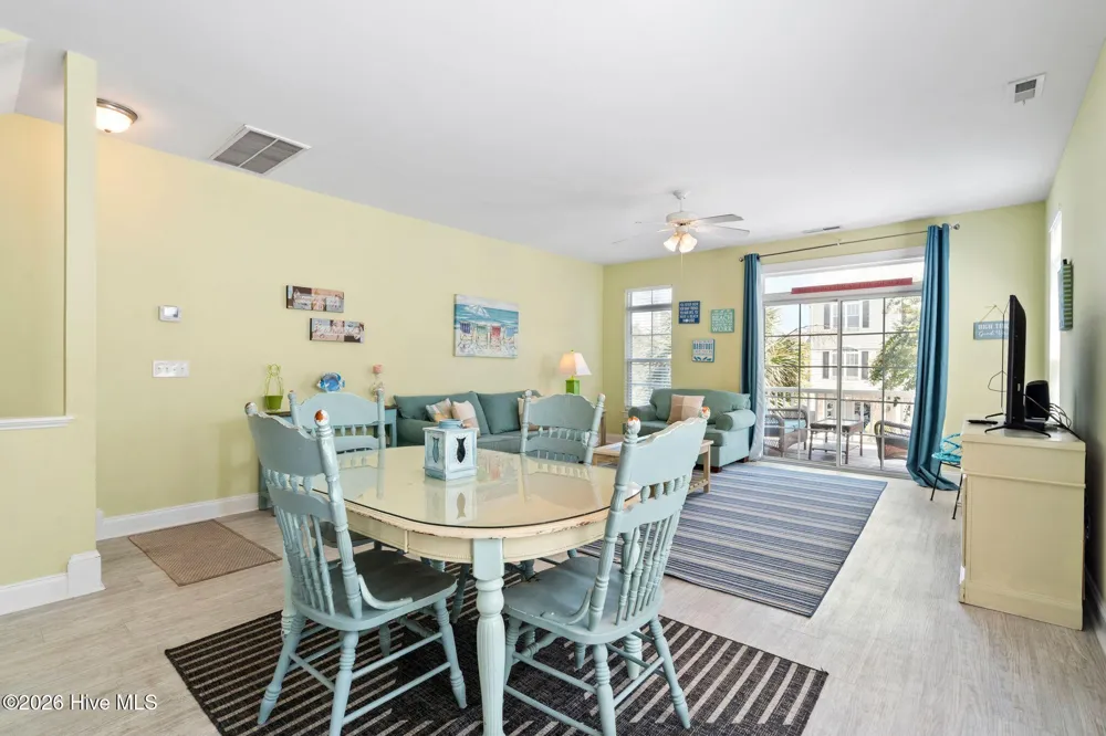 1316 Snapper Lane #Unit 1 Carolina Beach, NC 28428