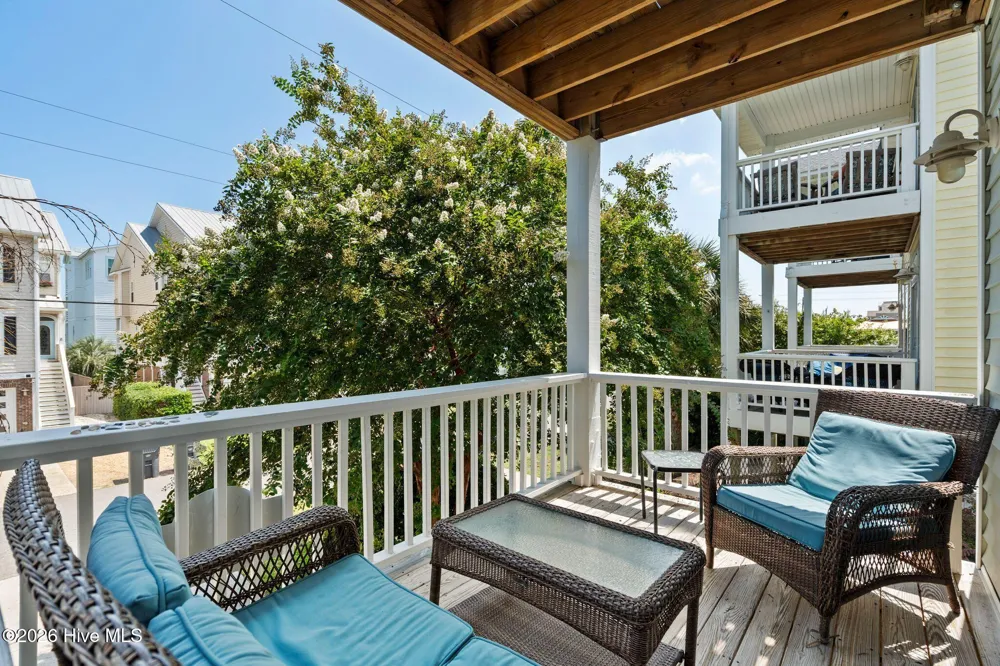 1316 Snapper Lane #Unit 1 Carolina Beach, NC 28428
