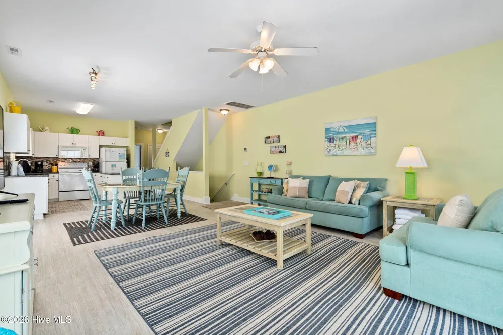 1316 Snapper Lane #Unit 1 Carolina Beach, NC 28428