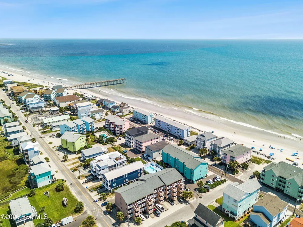 1316 Snapper Lane #Unit 1 Carolina Beach, NC 28428