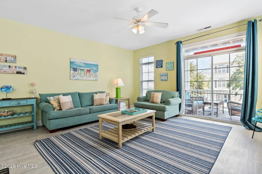 1316 Snapper Lane #Unit 1 Carolina Beach, NC 28428