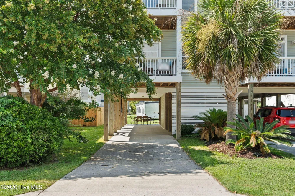1316 Snapper Lane #Unit 1 Carolina Beach, NC 28428
