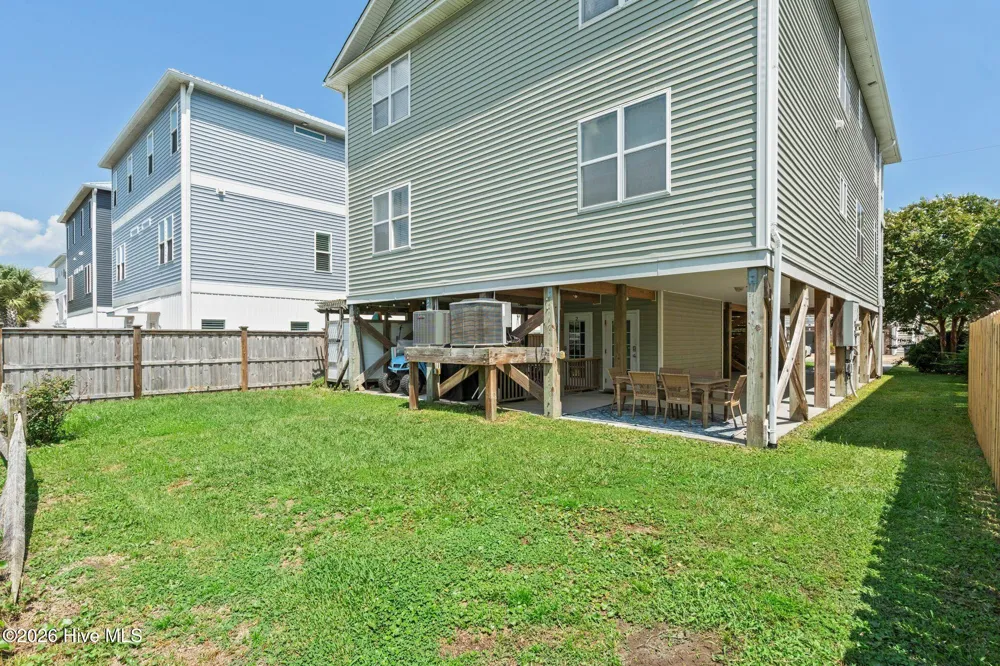 1316 Snapper Lane #Unit 1 Carolina Beach, NC 28428