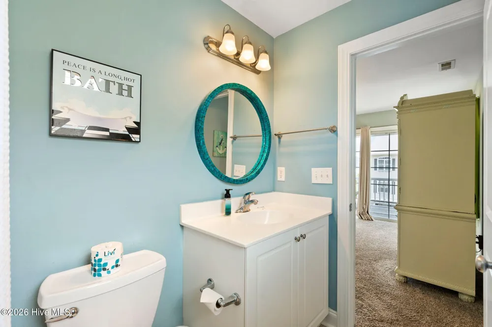 1316 Snapper Lane #Unit 1 Carolina Beach, NC 28428