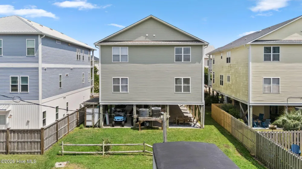 1316 Snapper Lane #Unit 1 Carolina Beach, NC 28428