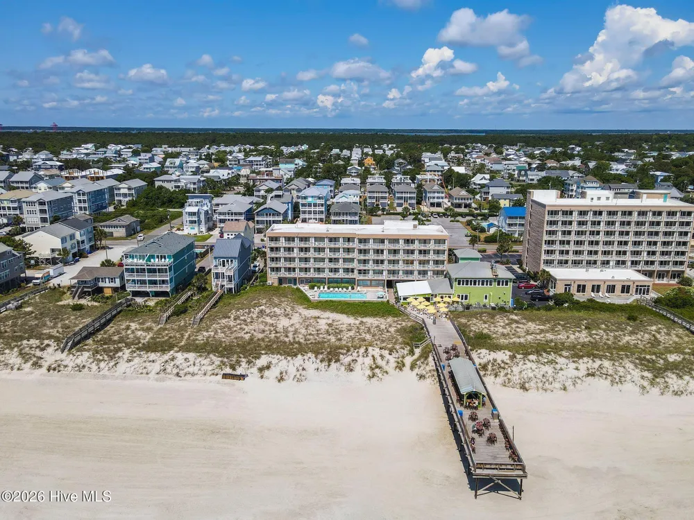 1316 Snapper Lane #Unit 1 Carolina Beach, NC 28428