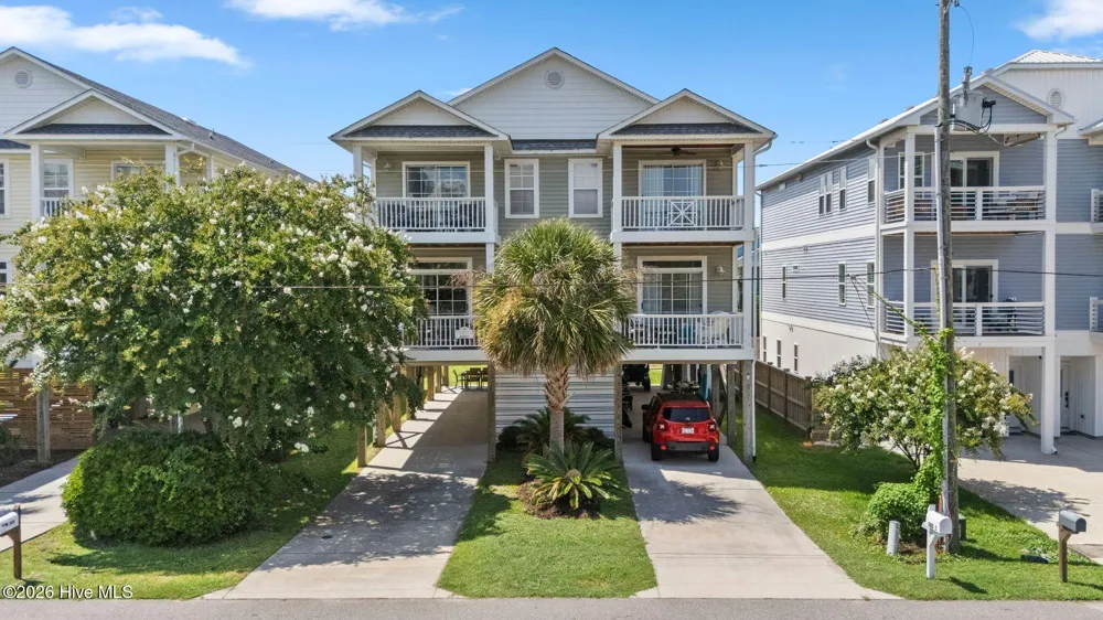 1316 Snapper Lane #Unit 1 Carolina Beach, NC 28428