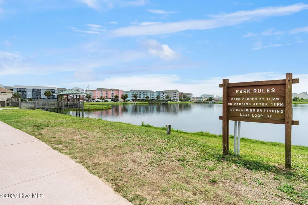 1316 Snapper Lane #Unit 1 Carolina Beach, NC 28428