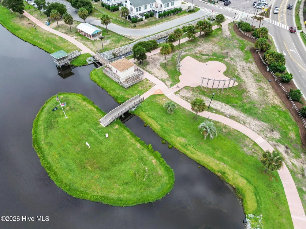1316 Snapper Lane #Unit 1 Carolina Beach, NC 28428
