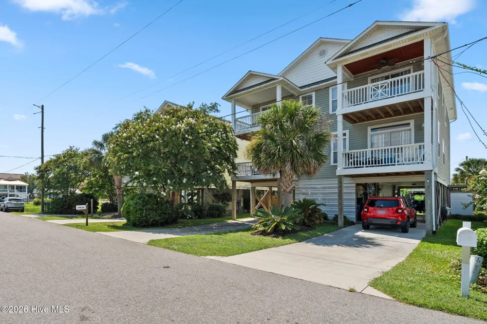 1316 Snapper Lane #Unit 1 Carolina Beach, NC 28428