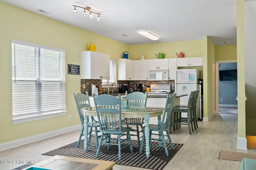 1316 Snapper Lane #Unit 1 Carolina Beach, NC 28428