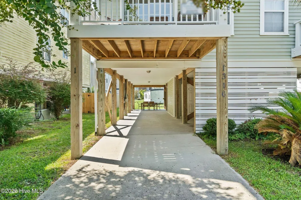 1316 Snapper Lane #Unit 1 Carolina Beach, NC 28428