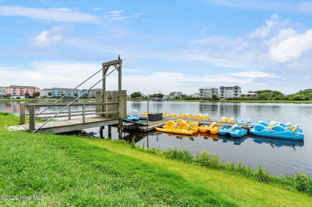 1316 Snapper Lane #Unit 1 Carolina Beach, NC 28428