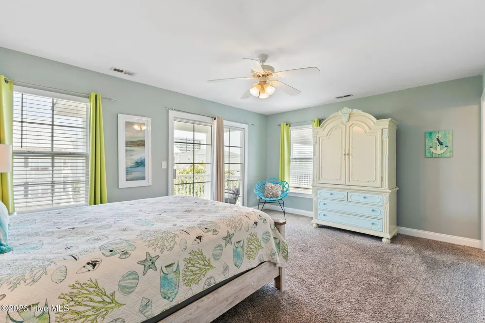 1316 Snapper Lane #Unit 1 Carolina Beach, NC 28428