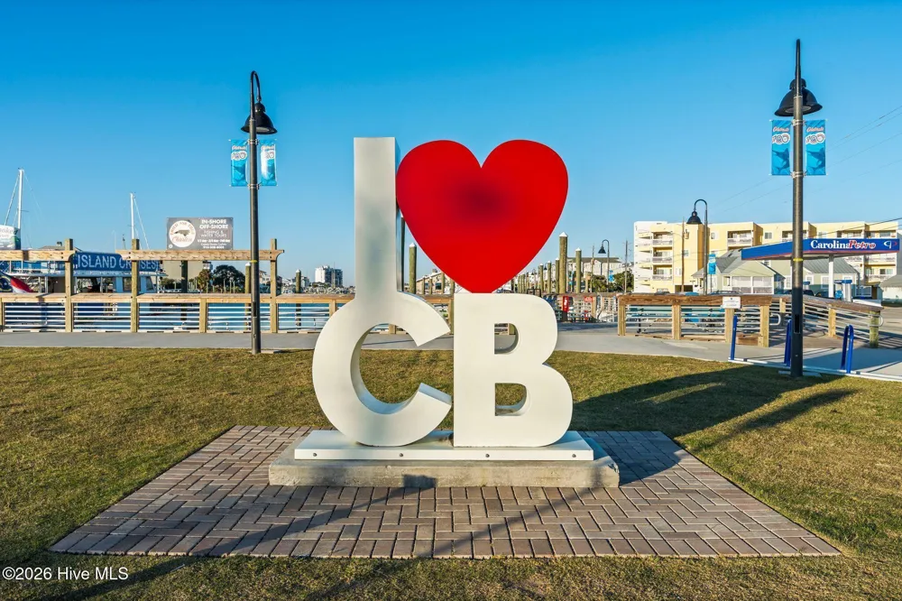 1316 Snapper Lane #Unit 1 Carolina Beach, NC 28428