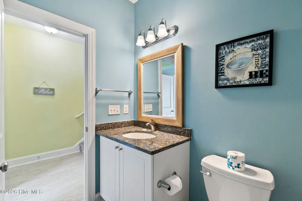 1316 Snapper Lane #Unit 1 Carolina Beach, NC 28428