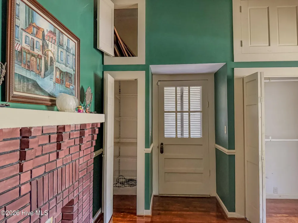 602 E Gertrude Street Fairmont, NC 28340