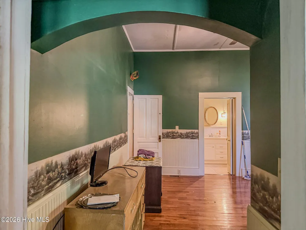 602 E Gertrude Street Fairmont, NC 28340