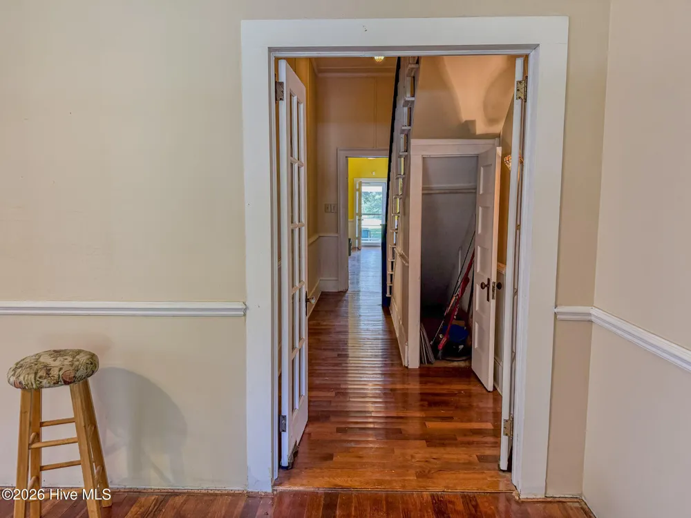 602 E Gertrude Street Fairmont, NC 28340