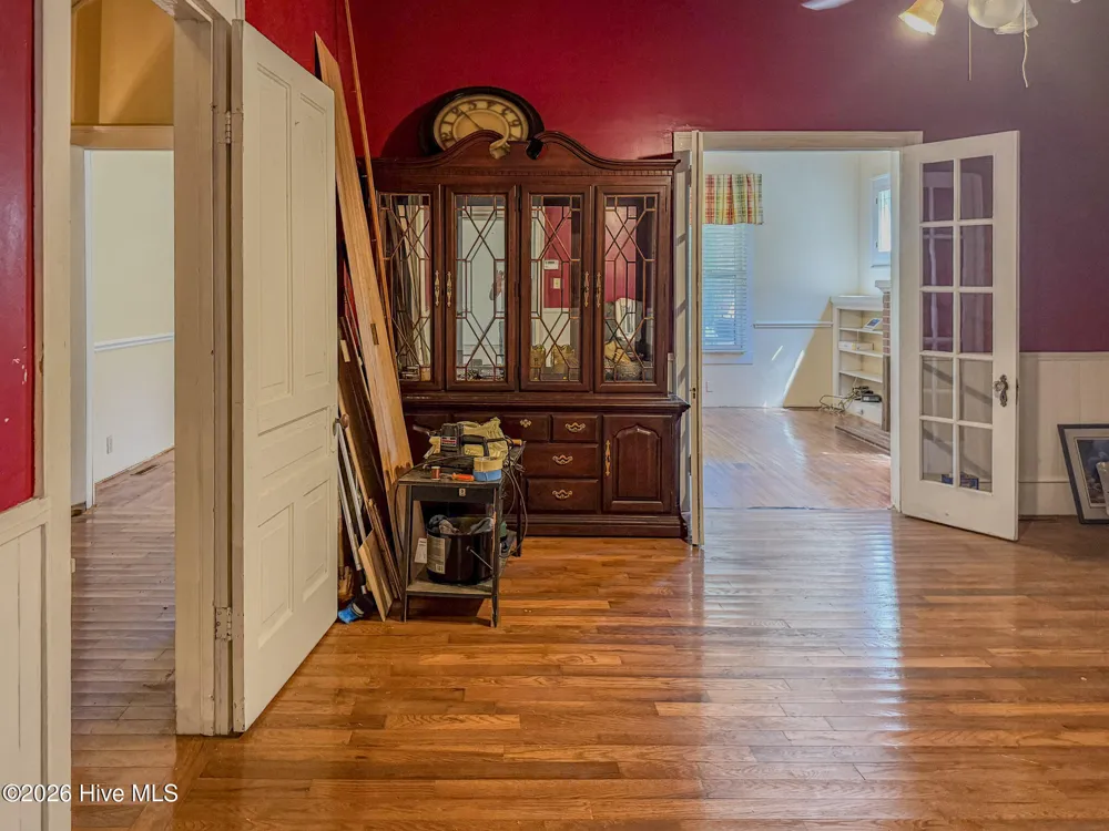 602 E Gertrude Street Fairmont, NC 28340