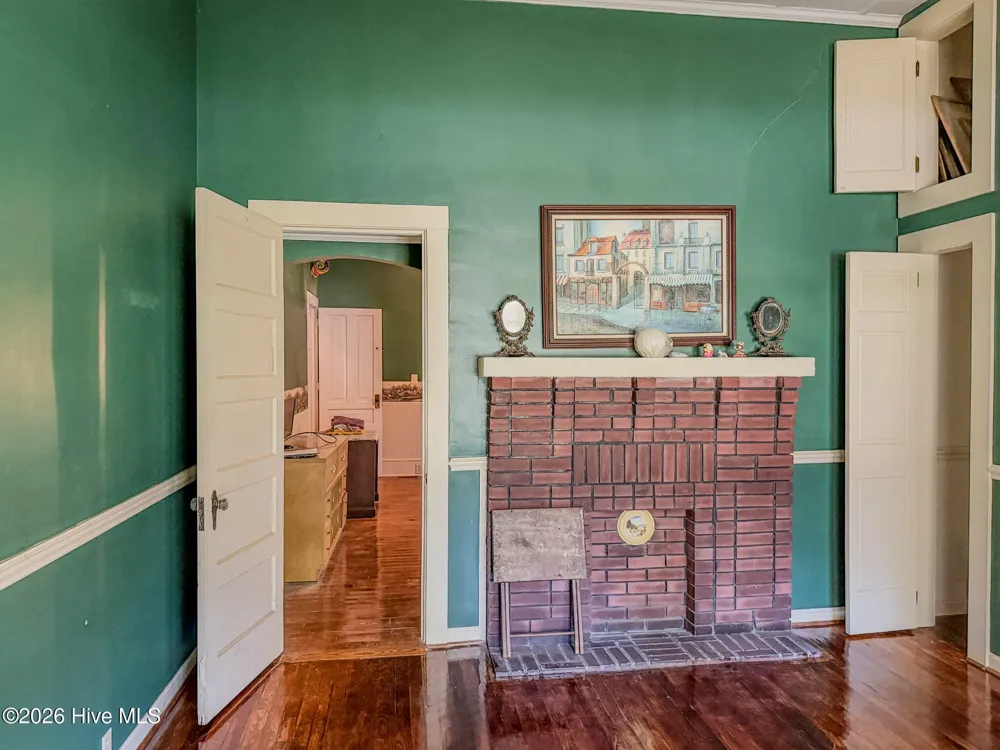 602 E Gertrude Street Fairmont, NC 28340
