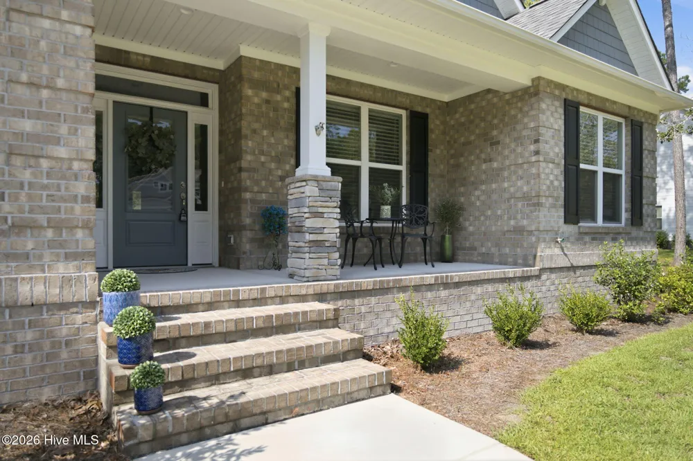 579 Hearthside Drive SE Bolivia, NC 28422