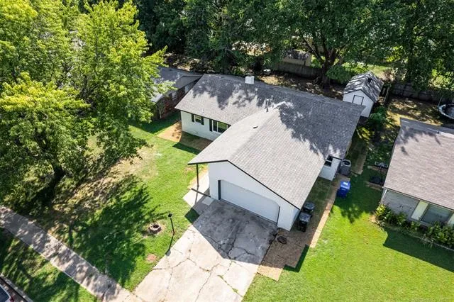 1108 Hickory Court Broken Arrow, OK 74012