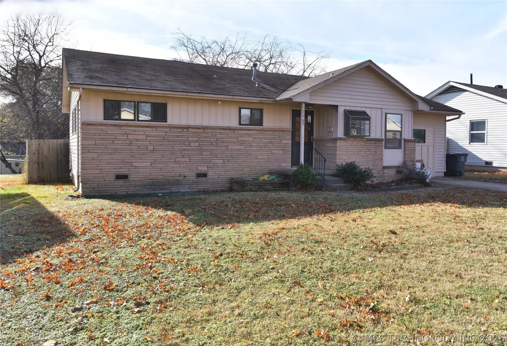 5746 E 26th Place Tulsa, OK 74114