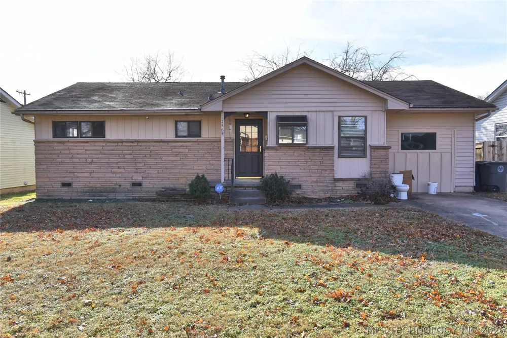 5746 E 26th Place Tulsa, OK 74114