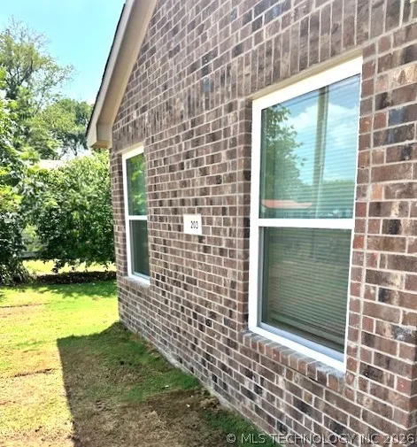 203 Kelly Street Bokchito, OK 74726