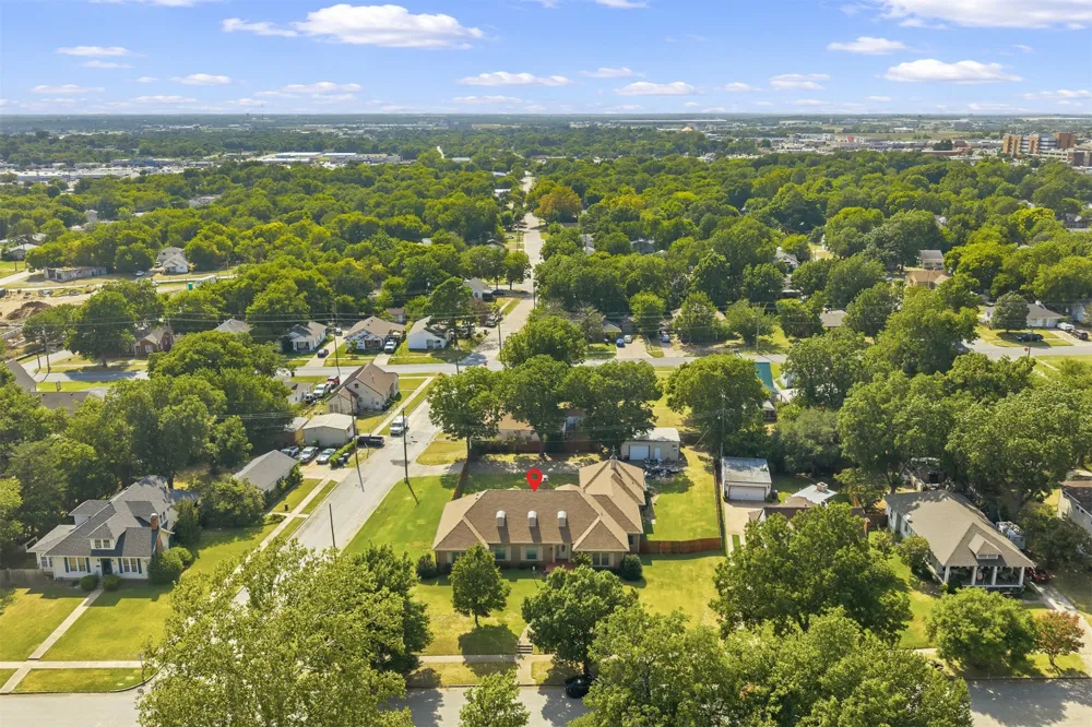 801 NW D STREET Ardmore, OK 73401