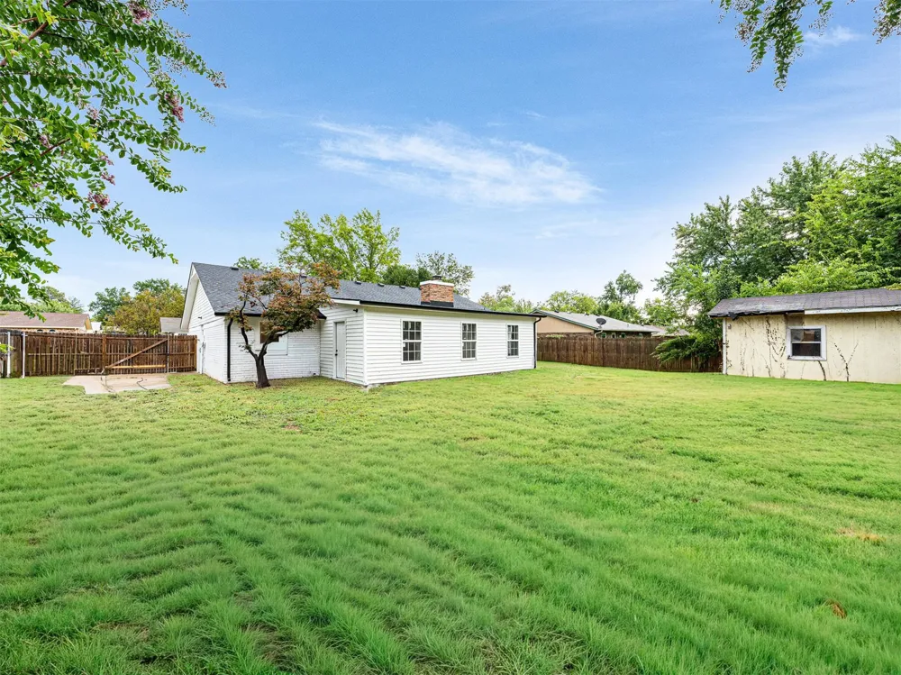 309 Capitol Street Fort Gibson, OK 74434