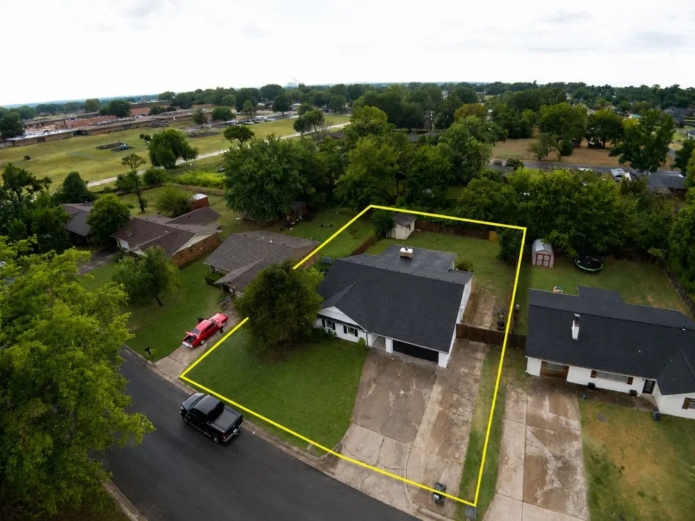 309 Capitol Street Fort Gibson, OK 74434